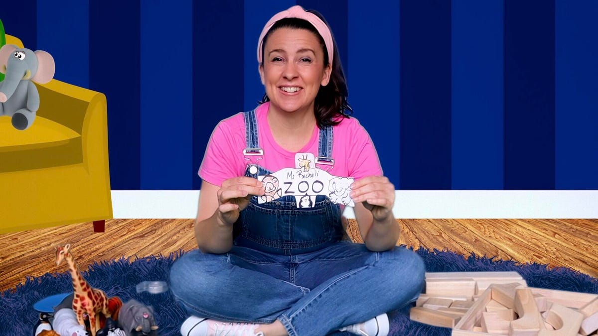 How to Watch ‘Ms. Rachel,’ Season 2, on Netflix