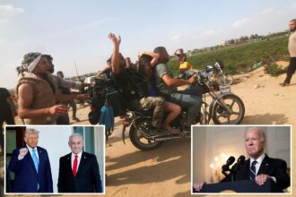 Netanyahu says Hamas ‘probably’ wouldn’t have attacked on Oct. 7 if Trump were president