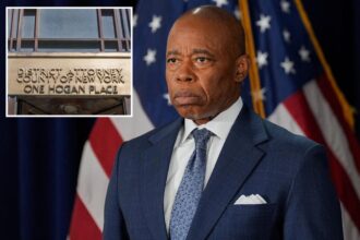 NYC district attorneys will get M in new funding to beef up staffing, investigations: Adams