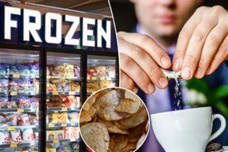 5 everyday foods and drinks silently damaging your long-term health, say nutrition experts