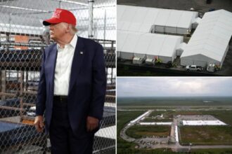 Federal judge orders some parts of ‘Alligator Alcatraz’ must be dismantled within 60 days – can no longer admit new detainees 