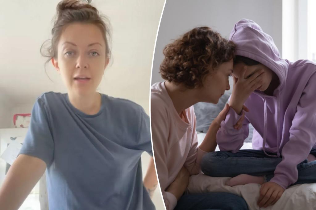 Mom becomes furious after daughter came home thirsty, hungry from playdate