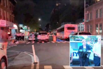 3 dead, 8 wounded in early morning Brooklyn restaurant mass shooting