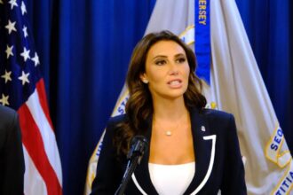 Trump pick Alina Habba is unlawfully serving as US Attorney in New Jersey, judge rules