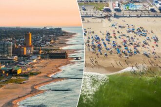 One of America’s ‘best small towns’ is a quick ride from NYC — bring your bathing suit: ‘Weird in the best way’