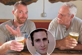 Exclusive | Counseling a killer: My small-town beer buddy vented about his creepy teaching assistant all semester — it turned out to be Bryan Kohberger
