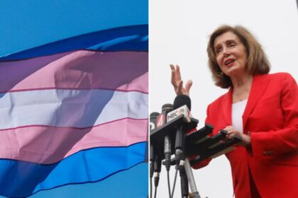 Nancy Pelosi says sex changes for trans kids is something she’s working for ‘at the national level’
