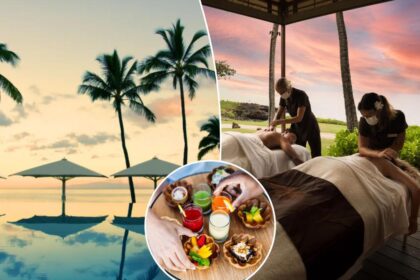 Hawaiian wellness secrets — from an ocean-inspired massage and healing plants to living a ‘pono’ life