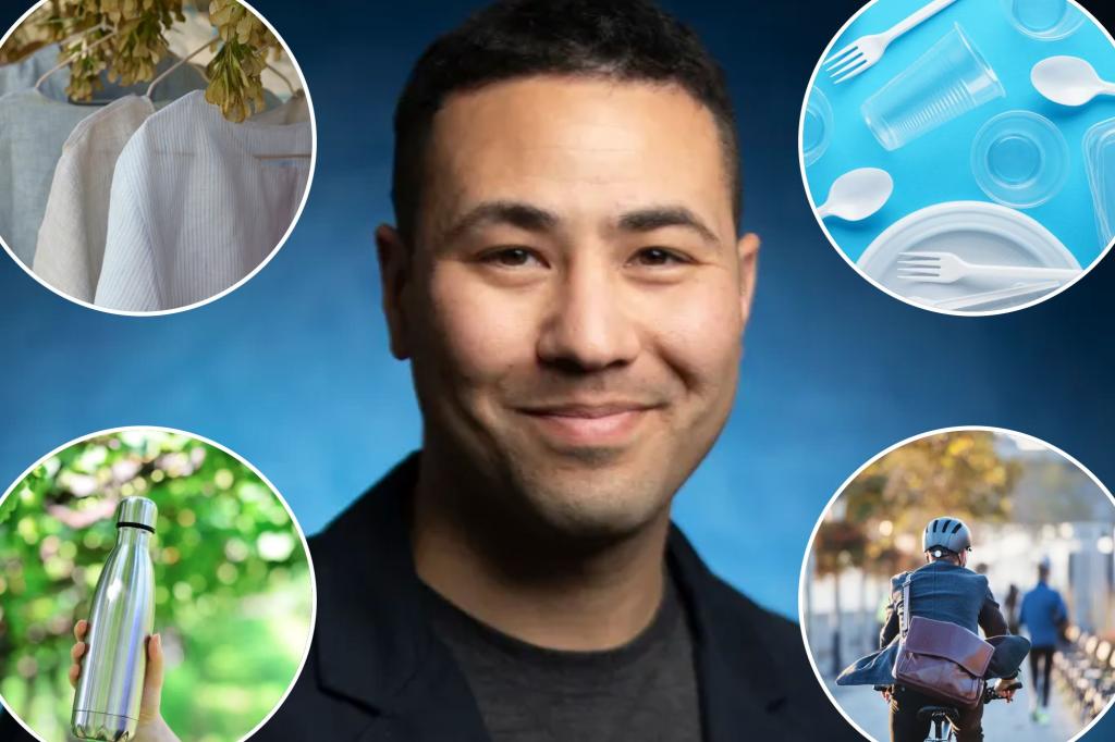 I’m a microplastics expert — 3 ways I reduce exposure, including only buying these types of clothes