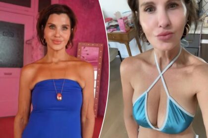 ‘Repressed’ lawyer, 51, quits high-flying career to create adult content: ‘Sexual awakening’
