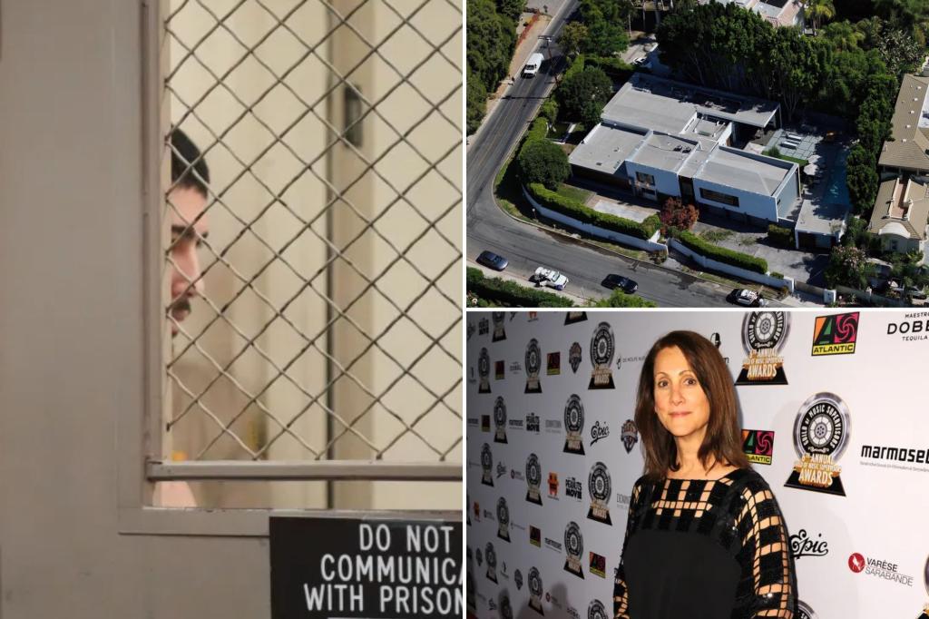 LA junkie charged with killing ‘American Idol’ exec Robin Kaye  and her husband will undergo mental evaluation