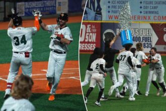 Long Island Ducks hit historic 1,000 home win mark after thrilling walk-off victory