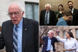 Bernie Sanders all but rules out 2028 presidential run: ‘Let’s not worry about that’