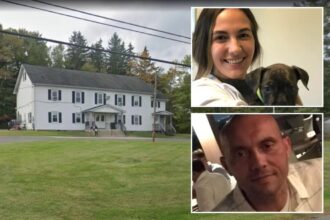 NJ police chief, sergeant suspended over ‘serious concerns’ in handling of Lauren Semanchik murder-suicide at hands of trooper ex