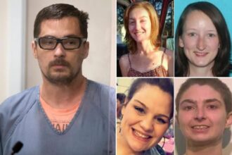Portland murder suspect hit with fourth homicide charge as victims’ families demand justice