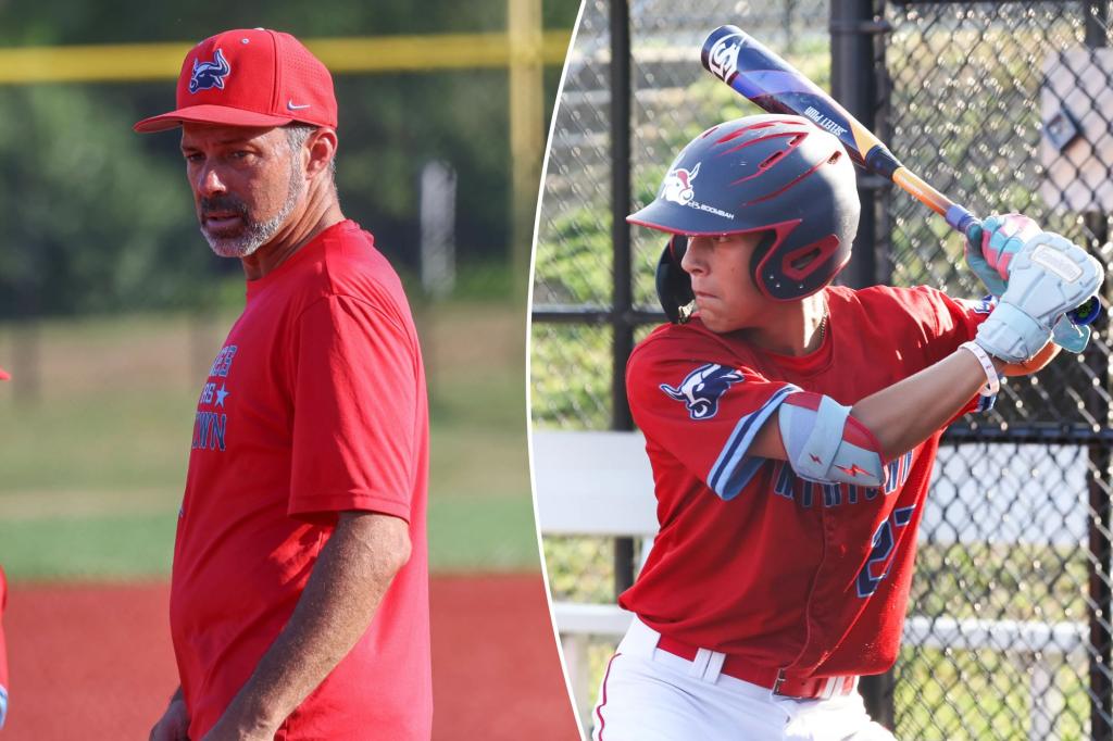 St. James-Smithtown Little League adopts pregame ritual as battle to World Series continues