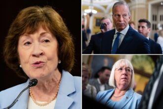 Senate makes progress in averting government shutdown much earlier than usual