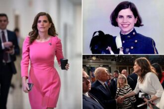 Firebrand Rep. Nancy Mace launches campaign for South Carolina governor