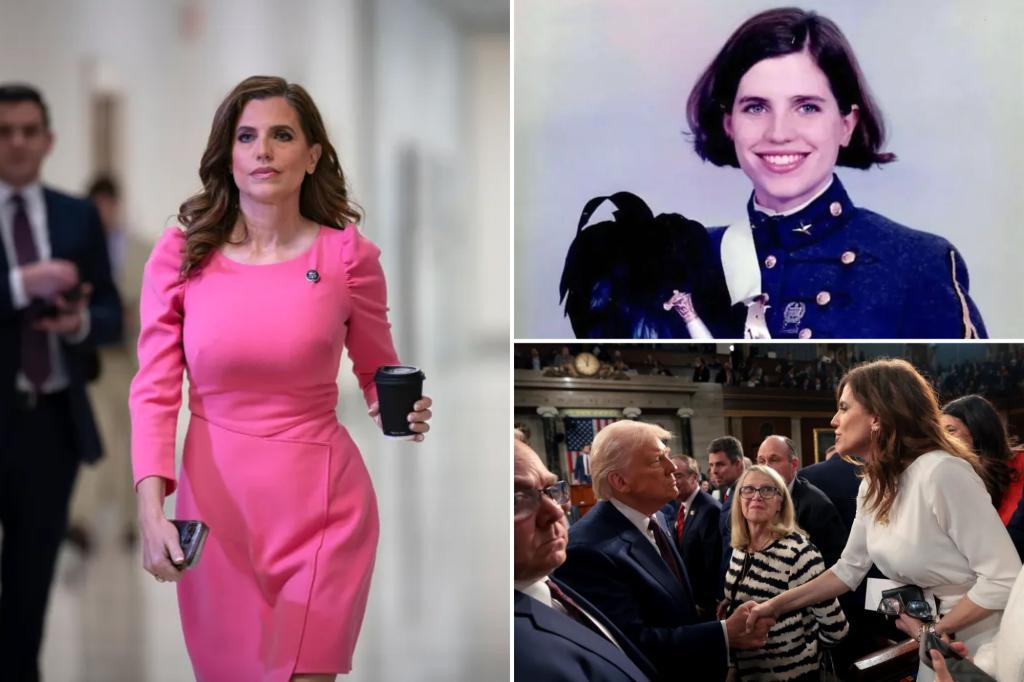 Firebrand Rep. Nancy Mace launches campaign for South Carolina governor