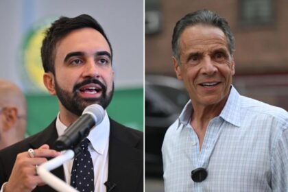 Exclusive | Staten Island Democrats embrace Zohran Mamdani, turn on Andrew Cuomo: ‘Voters have spoken’