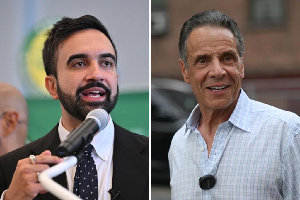 Exclusive | Staten Island Democrats embrace Zohran Mamdani, turn on Andrew Cuomo: ‘Voters have spoken’