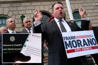 Exclusive | AI chatbot law pitched by NYC pol after ‘delusional’ cases: ‘Next great crisis the country faces’