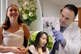 Exclusive | ‘No burp syndrome’ made me croak like a toad when kissing guys — and a surprising treatment helps me belch my blues away