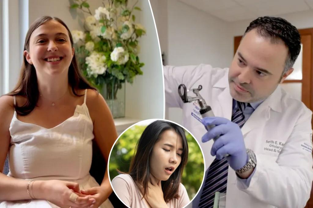 Exclusive | ‘No burp syndrome’ made me croak like a toad when kissing guys — and a surprising treatment helps me belch my blues away