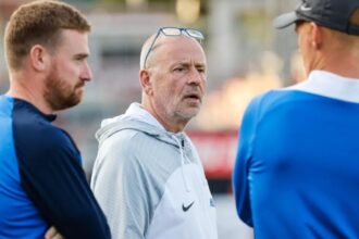 Hofstra soccer coach turned job he thought would be short pitstop into 37-year labor of love