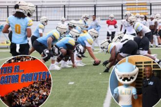 LIU carrying chip on shoulder into historic showdown vs. Florida