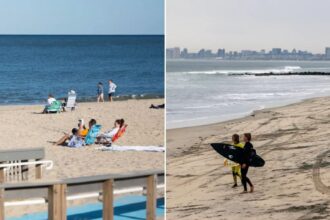 Fecal contamination at US beaches hinders Labor Day plans — here’s how to stay safe