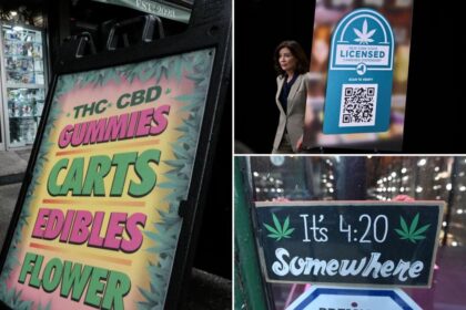 Exclusive | Pot peddler forced to abruptly yank plan for NYC shop over latest state debacle