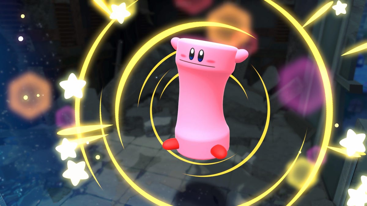 Nintendo’s Latest Updated Switch 2 Game Has Me Hungering for More