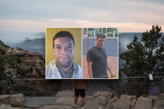 New Jersey man missing in Grand Canyon ‘mega-fire’ as search efforts continue week later