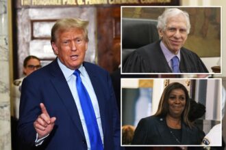 Trump’s massive 0M civil fraud fine in AG Tish James’ case thrown out by NY appeals court