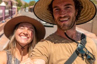 Influencer couple killed in Canadian mountain crash