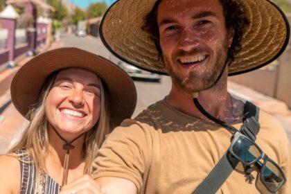 Influencer couple killed in Canadian mountain crash