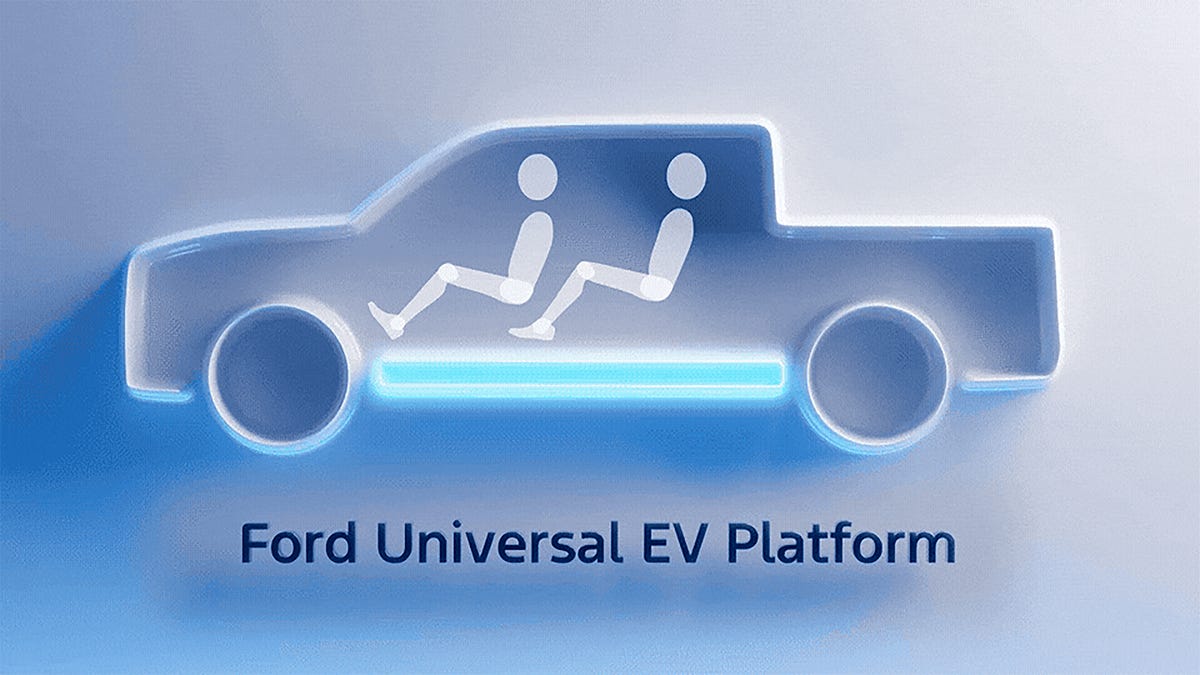 Ford Bets Big on EVs, ,000 Electric Pickup Coming in 2027