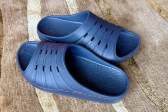 I Ditched My Shoes for These Oka Recovery Slides and My Feet Can’t Stop Thanking Me