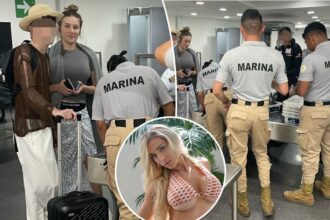 Traveler interrogated over mysterious white powder found in her carry-on— but airport security is stunned after learning what it really is