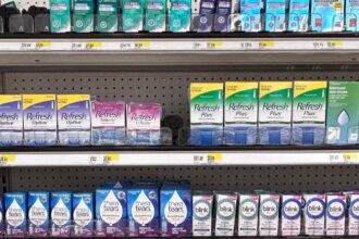 Best Over-the-Counter Eye Drops of 2025, According to Ophthalmologists and Optometrists