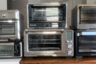 Best Air Fryer Toaster Oven of 2025
