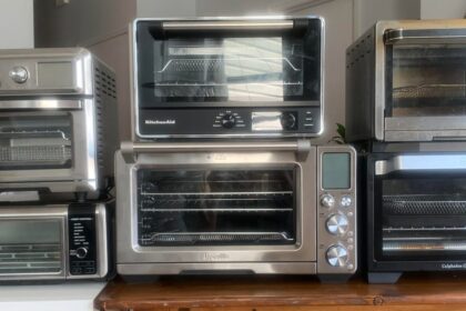 Best Air Fryer Toaster Oven of 2025
