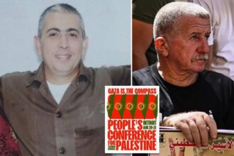 Palestinian extremist freed in hostage exchange set to discuss ‘struggle in Zionist prisons’ at Detroit conference