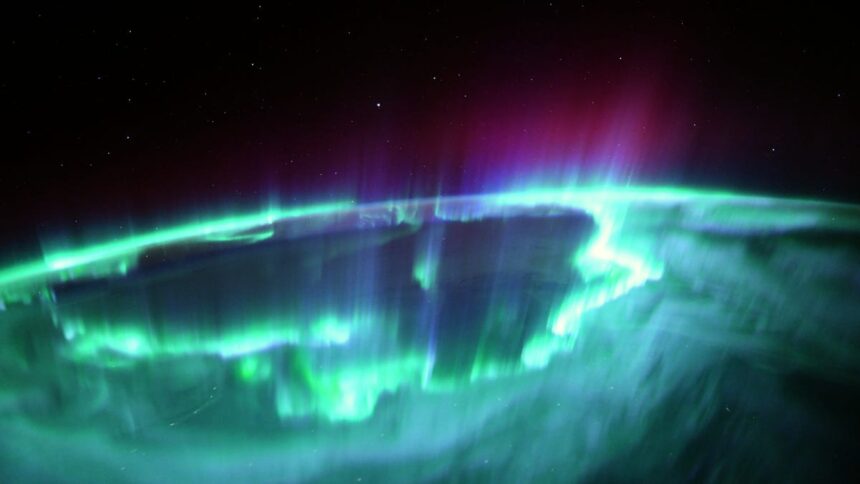 An Aurora Is Hitting Monday Night Only and Will Be Visible in Over a Dozen States