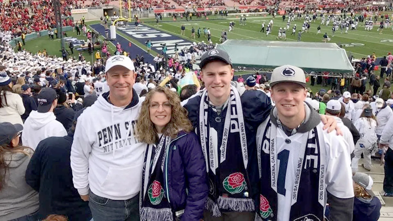 Fraternity hazing deaths happen to ‘good kids from good families,’ victim’s father warns amid rush season