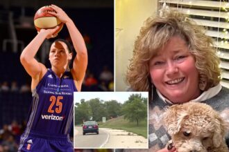 Ex-WNBA star Sophie Brunner’s mom killed in head-on crash with illegal immigrant with history of driving drunk