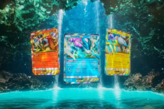 Pokemon TCG Pocket’s Next Set Showcases Johto’s Rarest Legendaries