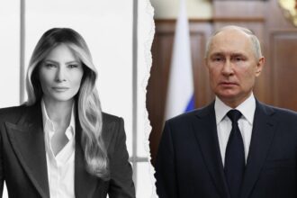 First Lady Melania Trump’s ‘peace letter’ to Putin: ‘It is time’