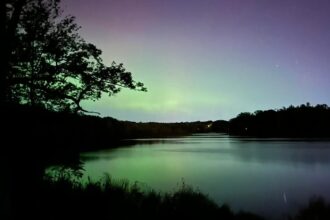 The Aurora Borealis Is Back: These 18 States Have a Chance to See It Over Two Nights
